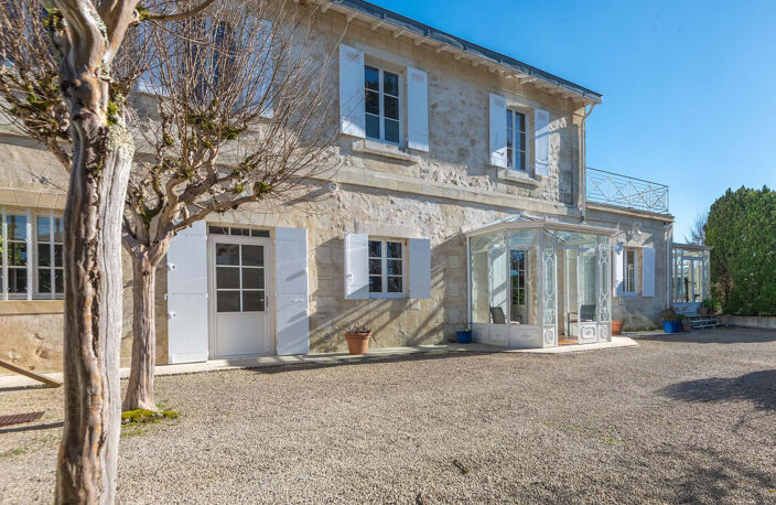 PROPRIETE EN PIERRE - 310 M2 - 4/5 CH - MAISON D'AMIS DE 50 — photo 3