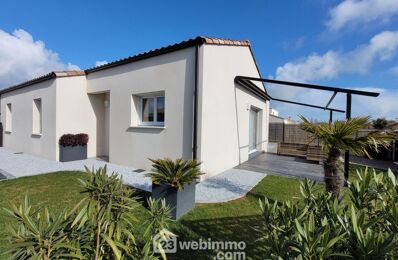 vente maison 382 000 € à proximité de Longeville-sur-Mer (85560)