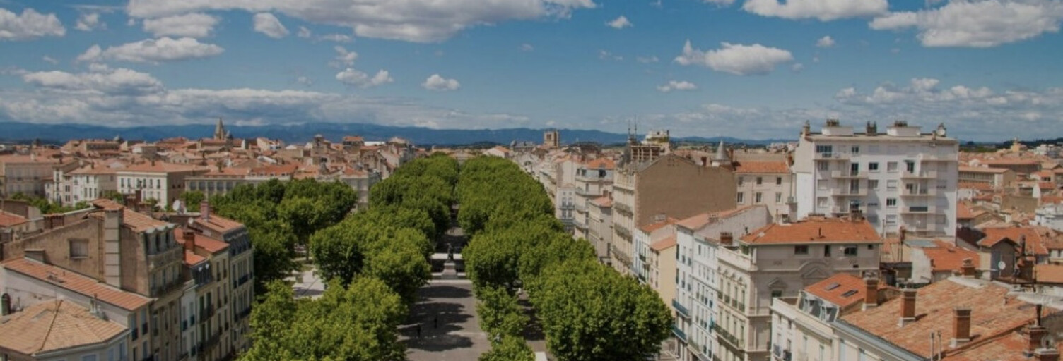 Appartement 6 Pièces 134 m² à vendre à Béziers (34500)