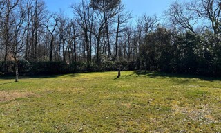 Terrain  600 m² à vendre à Arsac (33460)