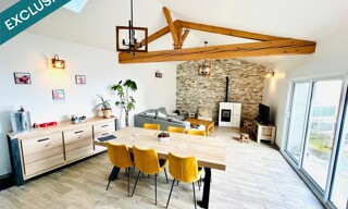 Maison 8 Pièces 188 m² à vendre à Villié-Morgon (69910)