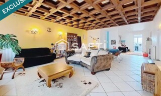 Maison 6 Pièces 269 m² à vendre à Villieu-Loyes-Mollon (01800)