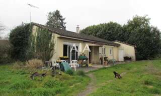 Maison 5 Pièces 117 m² à vendre à Les Adjots (16700)