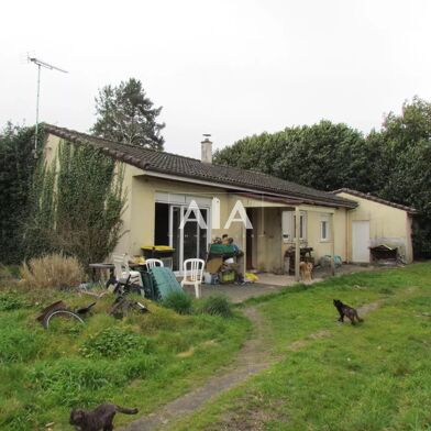 Maison 5 pièces 85600 €