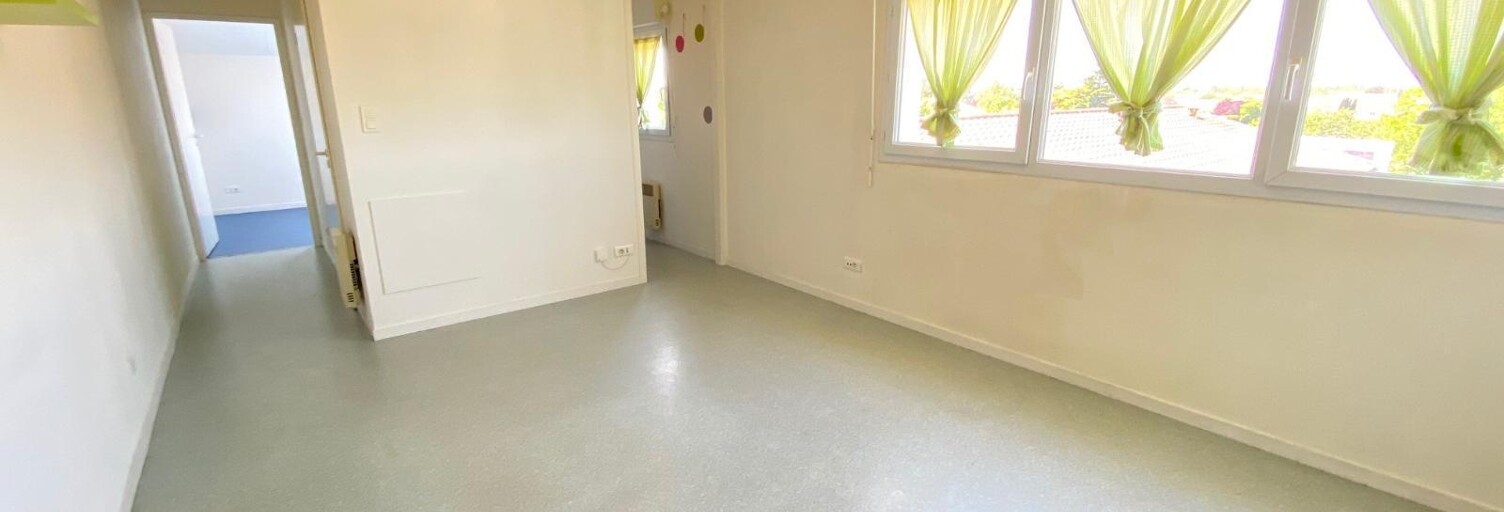 Appartement 2 Pièces 35 m² à vendre à Buxerolles (86180)