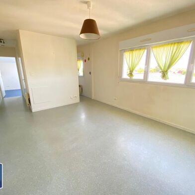 Appartement 2 pièces 83000 €