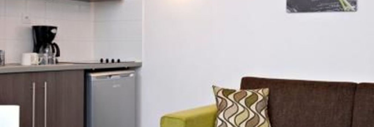 Appartement 1 Pièce 22 m² à vendre à Asnières-sur-Seine (92600)