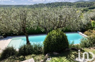 vente maison 830 000 € à proximité de Fayence (83440)