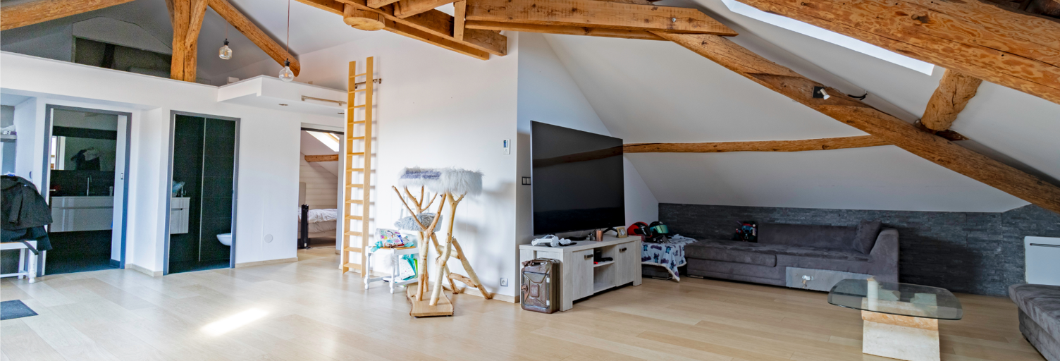 Appartement 3 Pièces 71 m² à vendre à Herserange (54440)