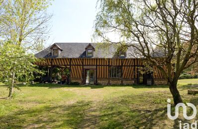 vente maison 420 000 € à proximité de Gonneville-sur-Honfleur (14600)