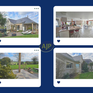Maison 10 pièces 334000 €