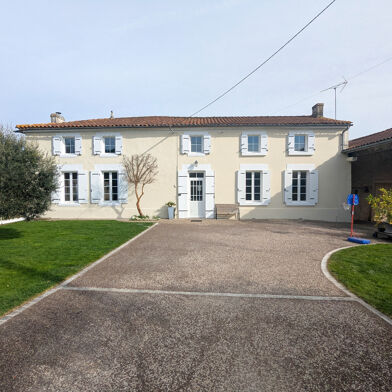 Maison 7 pièces 330750 €