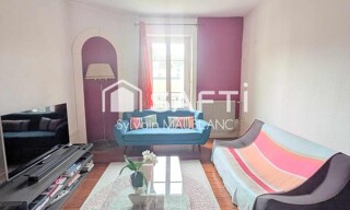 Appartement 4 Pièces 98 m² à vendre à Lons-le-Saunier (39000)