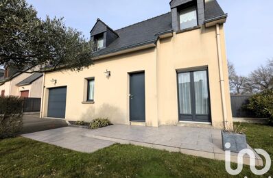 vente maison 235 000 € à proximité de Mézières-sur-Couesnon (35140)