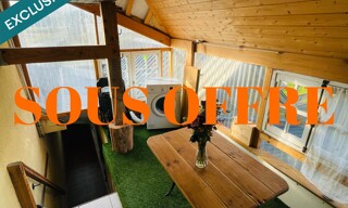 Appartement 3 Pièces 59 m² à vendre à Lisieux (14100)