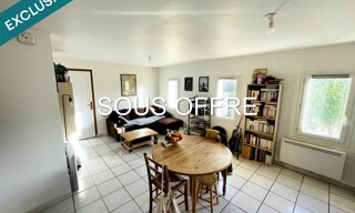 Appartement 3 Pièces 59 m² à vendre à Lisieux (14100)