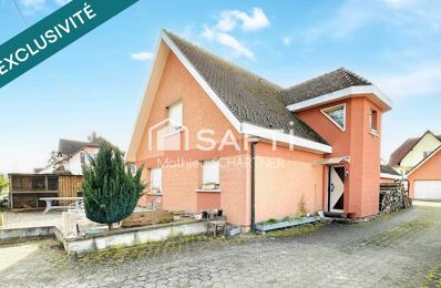 vente maison 396 000 € à proximité de Traubach-le-Haut (68210)