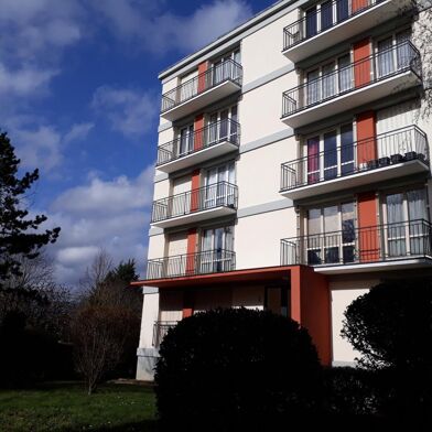 Appartement 4 pièces 72 m²