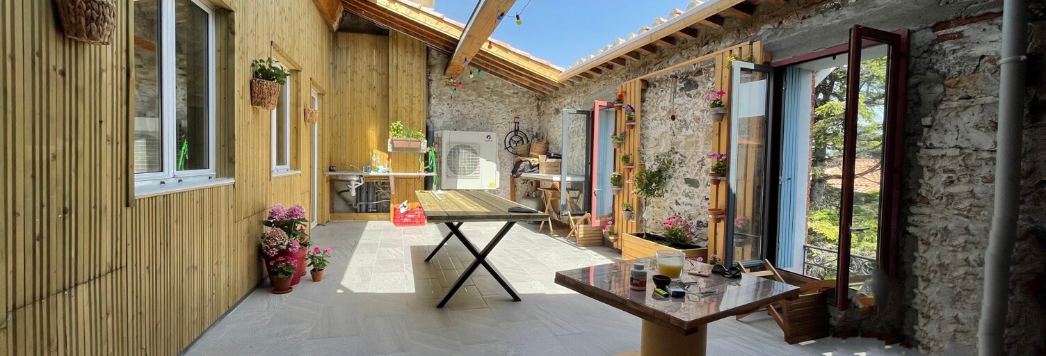 Maison 6 Pièces 223 m² à vendre à Espira-de-l'Agly (66600)