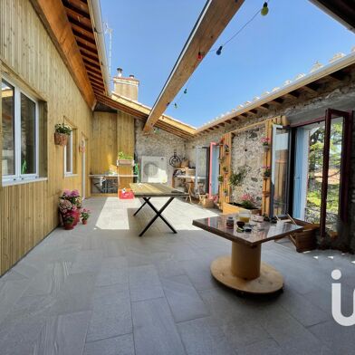 Maison 6 pièces 270000 €