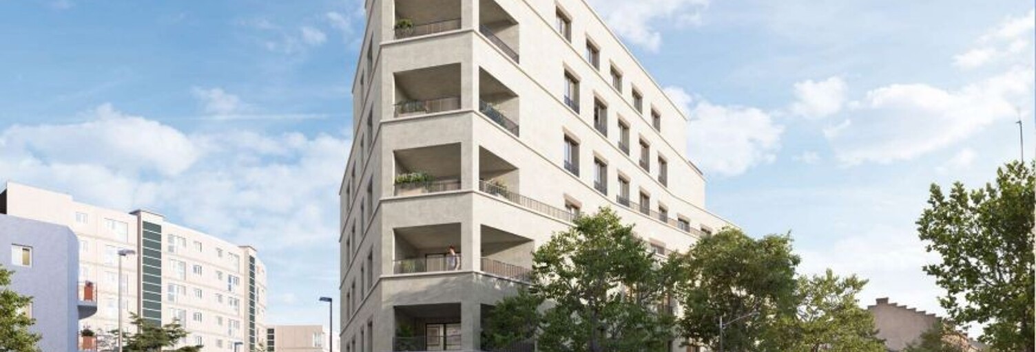 Appartement 2 Pièces 37 m² à vendre à Nantes (44000)