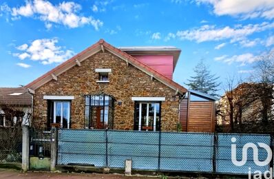 vente maison 495 000 € à proximité de Savigny-sur-Orge (91600)