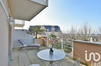 vente appartement 223 000 € à proximité de Benerville-sur-Mer (14910)