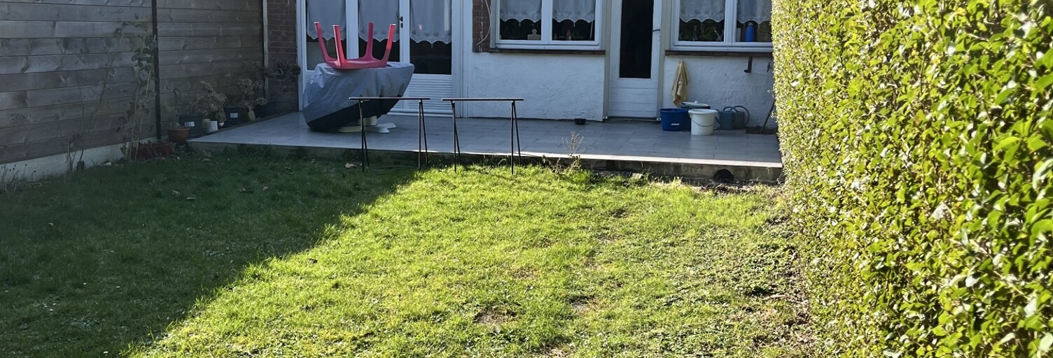 Maison 5 Pièces 110 m² à vendre à Lambersart (59130)