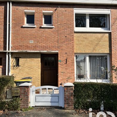 Maison 5 pièces 219000 €