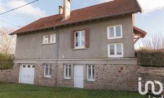 Maison 5 Pièces 119 m² à vendre à La Bazeuge (87210)
