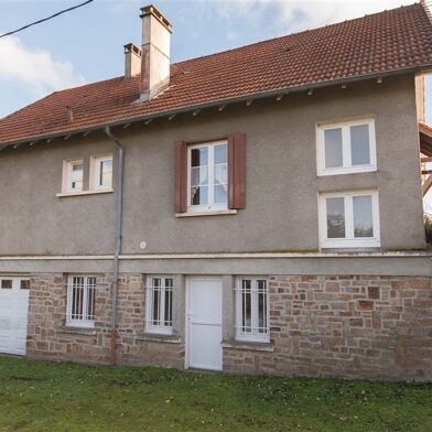 Maison 5 pièces 57000 €