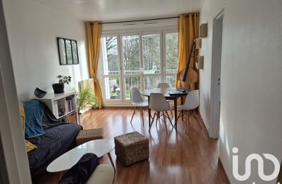 vente appartement 163 000 € à proximité de Rennes (35)