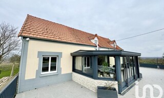 Maison 6 Pièces 159 m² à vendre à Saint-Fromond (50620)