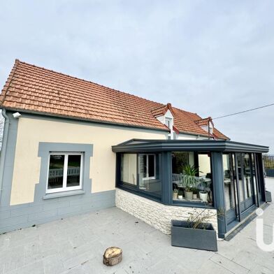Maison 6 pièces 245000 €