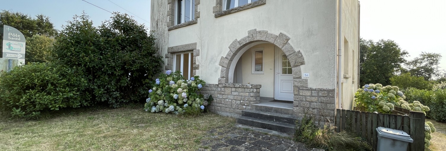 Maison 7 Pièces 134 m² à vendre à Ergué-Gabéric (29500)