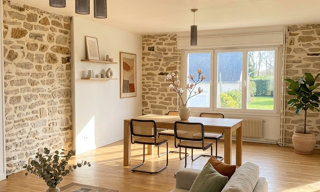 Maison 7 Pièces 134 m² à vendre à Ergué-Gabéric (29500)