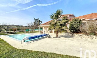 Maison 5 Pièces 162 m² à vendre à Saint-Marcel-Bel-Accueil (38080)