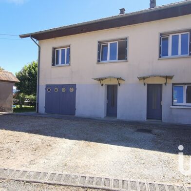 Maison 3 pièces 85 m²