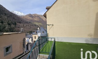 Maison 5 Pièces 107 m² à vendre à Cauterets (65110)