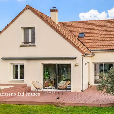 Maison 5 pièces 140 m²