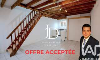 Appartement 2 Pièces 36 m² à vendre à Nanteuil-le-Haudouin (60440)