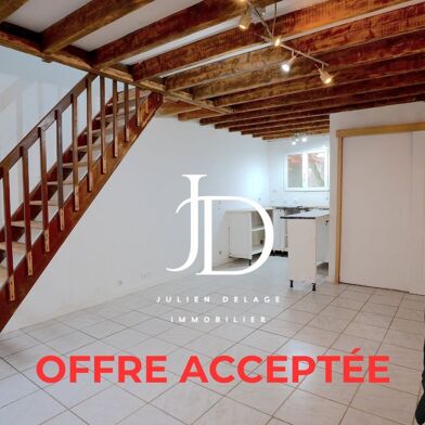 Appartement 2 pièces 119000 €
