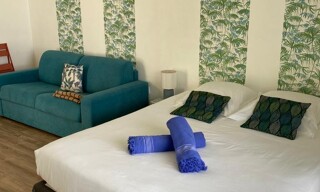 Appartement 1 Pièce 25 m² à vendre à Saint-François (97118)
