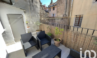 Appartement 2 Pièces 35 m² à vendre à Aix-en-Provence (13100)