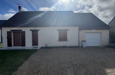 vente maison 235 000 € à proximité de Darvoy (45150)