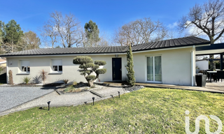 Maison 7 Pièces 123 m² à vendre à Mios (33380)