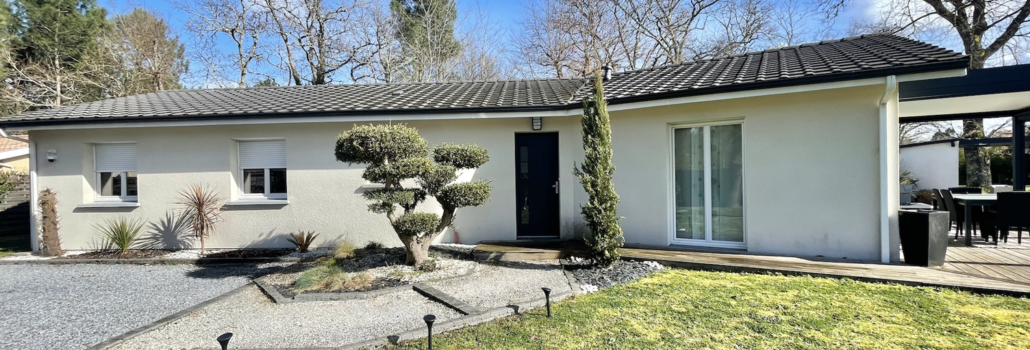 Maison 7 Pièces 123 m² à vendre à Mios (33380)