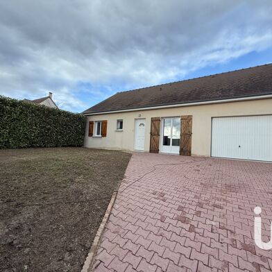 Maison 4 pièces 75 m²