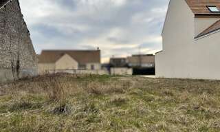 Terrain  601 m² à vendre à Maulette (78550)