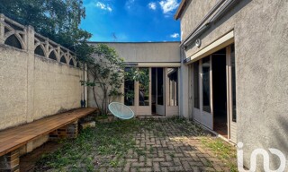 Maison 4 Pièces 101 m² à vendre à Clamart (92140)